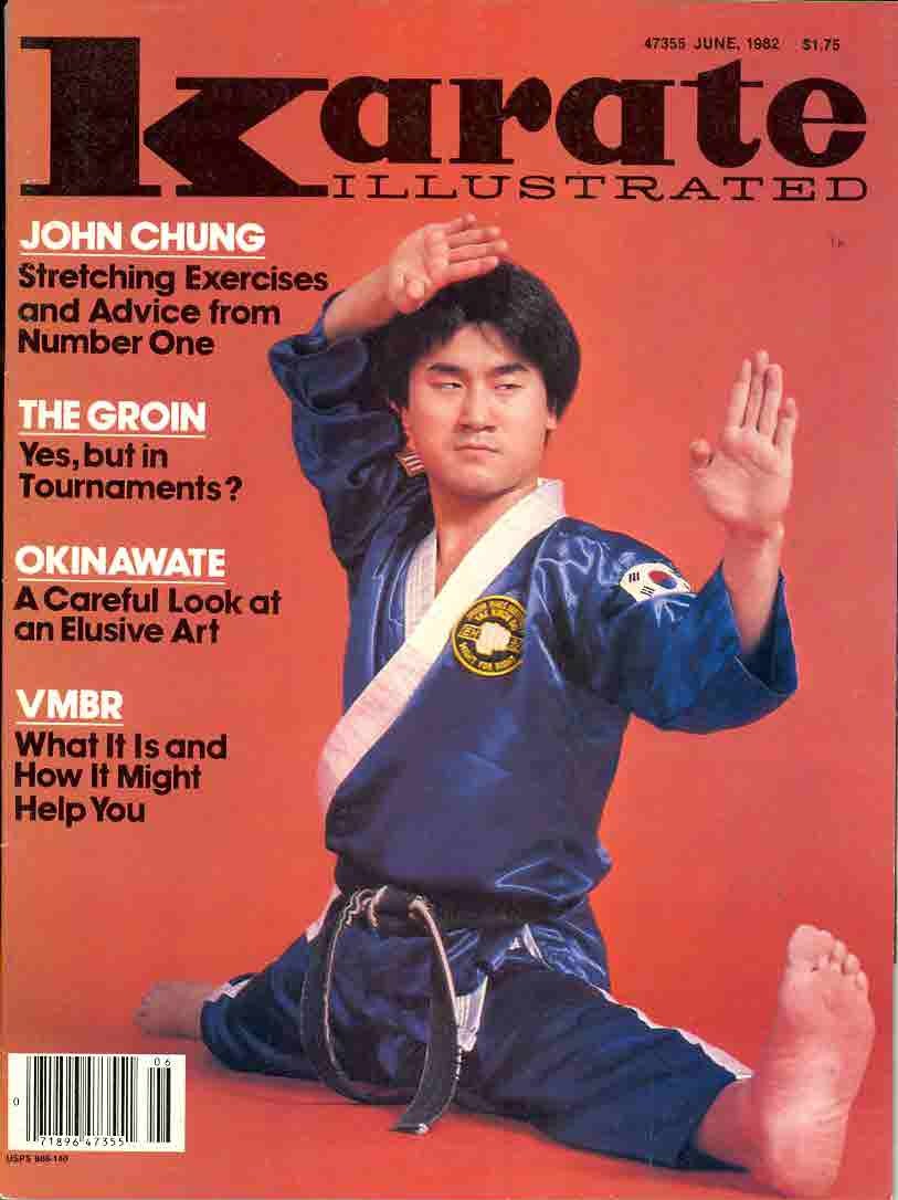 06/82 Karate Illustrated